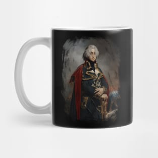 Harlock Mug